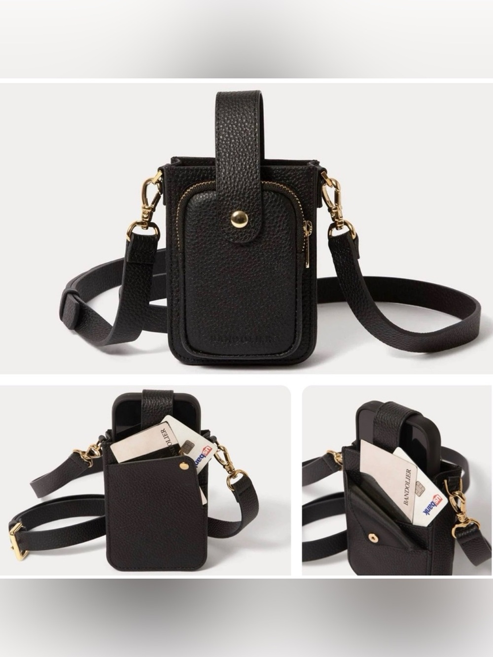 Bandolier Hailey Holster Bag